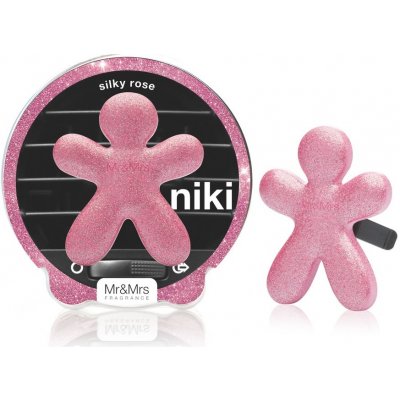 Mr&Mrs Fragrance Niki Silky Rose