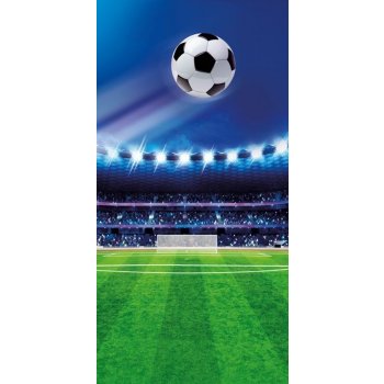 Faro Bavlněný ručník Fotbal 013 - 70 x 140 cm