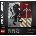 LEGO® Harry Potter™ 31201 Erby bradavických kolejí – Zboží Živě