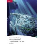 Twenty Thousand Leagues Under the Sea Level - Jules Verne – Hledejceny.cz