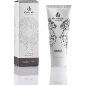 Carthusia Uomo balzám po holení 100 ml