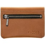 Fixed kožená Tripple Wallet z pravé hovězí kůže hnědá – Hledejceny.cz