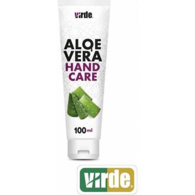 Virde Aloe Vera krém na ruce 100 ml – Zbozi.Blesk.cz