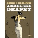 Andělské drápky - Alexandro Jodorowsky, Moebius (ilustrátor)