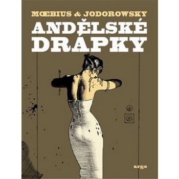 Andělské drápky - Alexandro Jodorowsky, Moebius (ilustrátor)