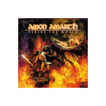 Amon Amarth Versus The World LP