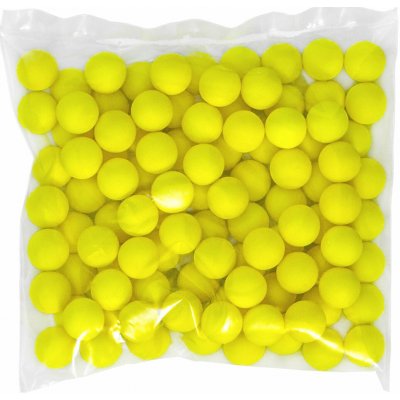 Field Rubber Balls 50 0,98 g žluté 100 ks – Zboží Dáma