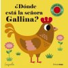 Kniha ¿DÓNDE ESTA LA SEÑORA GALLINA?
