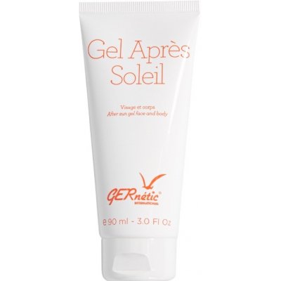 GERnétic Gel Après Soleil zklidňující gel po opalování 90 ml – Hledejceny.cz