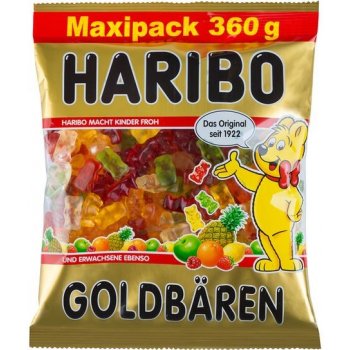 Haribo Goldbären 360 g