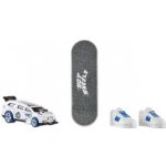 Mattel Hot Wheels HW SKATES SBĚRATELSKÁ KOLEKCE FINGERBOARD A BOTY ASST – Zboží Dáma