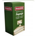 Zubní špachtle MAZZINI, jednotlivě balené, 1 000 kusů, 106011 – Hledejceny.cz