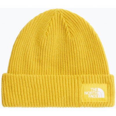 Zimní čepice The North Face Salty Lined pigment yellow – Hledejceny.cz