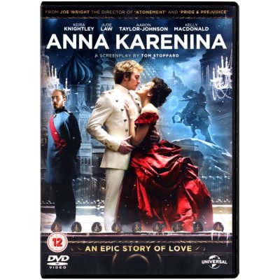 Universal Anna Karenina DVD
