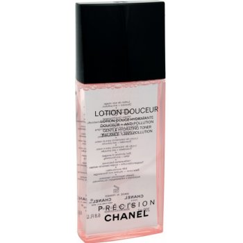 Chanel čistící pleťová voda (Lotion Douceur) 200 ml