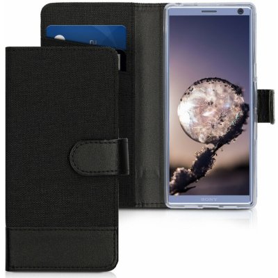 Pouzdro Sony Xperia 10 černé – Zboží Živě