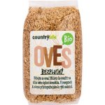 Country Life Oves bezpluchý BIO 500g – Zboží Mobilmania