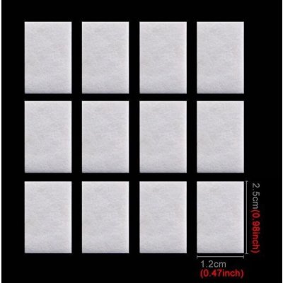 Stablecam Anti-fog vložky pro DJI Osmo Action / Action 2 / Osmo Action 3 a Gopro 1DJ6115 – Zboží Živě