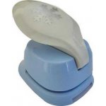 Ozdobná děrovačka 25 mm vločka – Hledejceny.cz