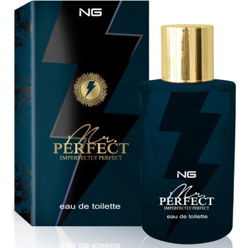 NG perfumes Mr. Perfect toaletní voda pánská 100 ml