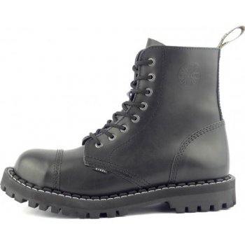 Steel kotníková obuv 113/114/O/OC černá