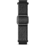 Aligator řemínek textilní 20mm, černý 20AW0006 – Zboží Živě