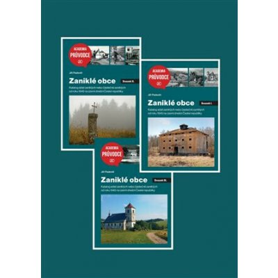 Zaniklé obce - Jiří Padevět – Zboží Dáma