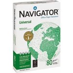 Navigator A4, 80 g/m², 500 listů – Zboží Mobilmania