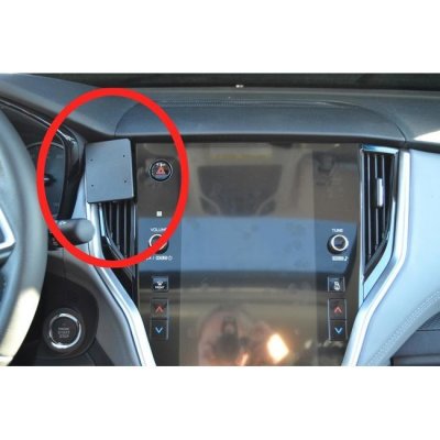 Brodit ProClip montážní konzole pro Subaru Outback 21-24, na střed vlevo 855560 – Zboží Mobilmania