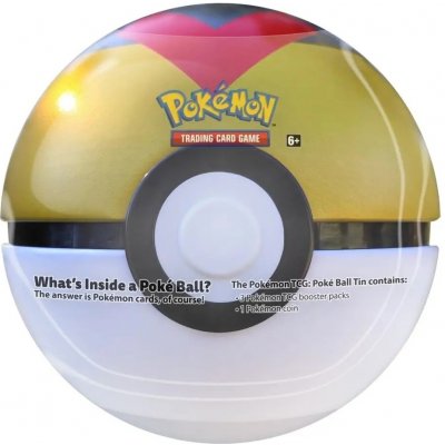 Pokémon TCG Quick Ball TIN 2022 – Zboží Mobilmania