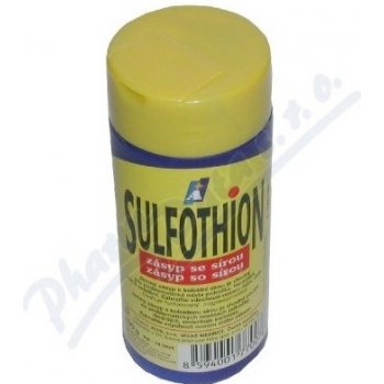 Sulfothion zásyp se sírou 100 g