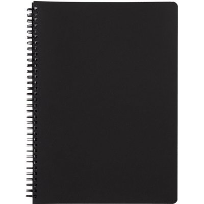 Class Twin wire blok A4 PP ic černá – Zbozi.Blesk.cz