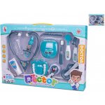 Mikro Trading Sada doktor na baterie se světlem a zvukem – Sleviste.cz