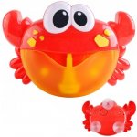 iMex Toys Bublinkovač do vany Krab – Hledejceny.cz