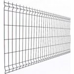 PSK Plotový panel 3D eko, výška 1030 mm, oko 55 x 200 mm, antracit – Sleviste.cz