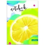 Concorde Záznamní kniha A5 Linkovaný 100 listů – Zboží Živě