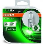 Osram Ultra Life 64150ULT-HCB H1 P14.5s 12V 55W 2 ks – Hledejceny.cz