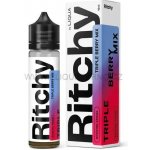 Liqua Ritchy Triple Berry Mix S & V 12 ml – Zboží Dáma