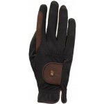ROECKL Jezdecké rukavice Malta černá /mocha – Hledejceny.cz