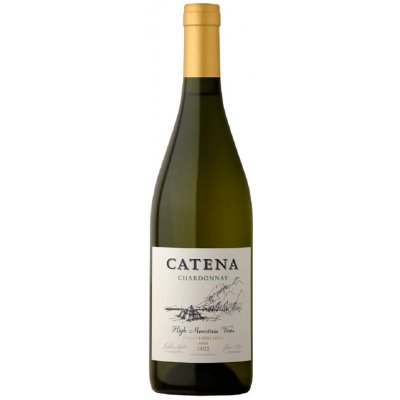 Catena Zapata Chardonnay 13% 0,75 l (holá láhev) – Hledejceny.cz