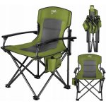 Skládací křeslo NILS Camp NC3051 zelené – Hledejceny.cz