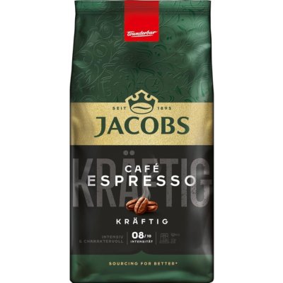 Jacobs experten Espresso zrnková 1 kg – Hledejceny.cz