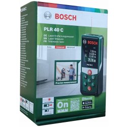 Bosch PLR 40 C 0603672300