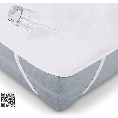 Chanar Voděodolný chránič matrace PEPA 90x200 – Sleviste.cz