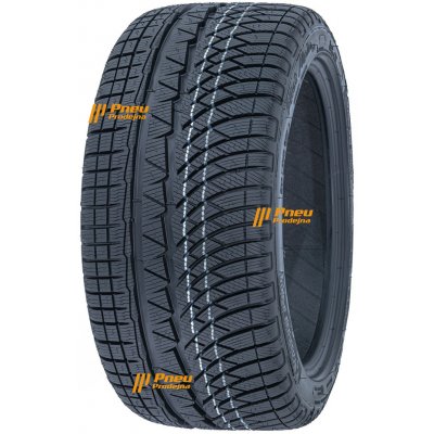 Michelin Pilot Alpin PA4 245/35 R19 93W FR – Hledejceny.cz