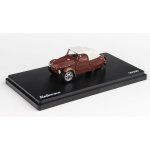 Abrex Velorex 16/350 1966 Hnědá/Světle Šedá/Hnědá 1:43 – Sleviste.cz