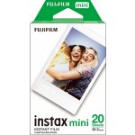 Fujifilm Instax mini glossy film 20 fotografiÍ 16567828 – Zboží Živě