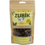 JOPOPET s.r.o. Pochoutka ZUBÍK Kuřecí kolečka s meduňkou 200 g – Hledejceny.cz