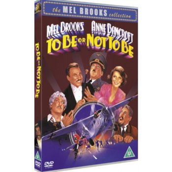 To Be Or Not To Be DVD