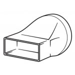 Faber Přechod 220x90 na p. 150 (970) – Zbozi.Blesk.cz